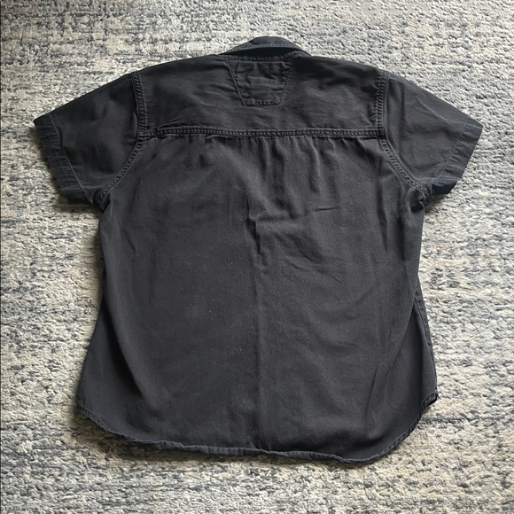 Harley women’s button up - Picture 4 of 4